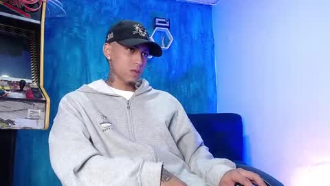 Snapshot of liiaam_lee_ chatting on 01.23.25 Daniel online show from 01.23.25