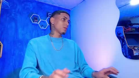 Snapshot of liiaam_lee_ chatting on 01.26.25 Daniel online show from 01.26.25