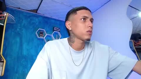 Snapshot of liiaam_lee_ chatting on 01.30.25 Daniel online show from 01.30.25