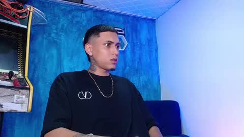 Snapshot of liiaam_lee_ chatting on 01.31.25 Daniel online show from 01.31.25