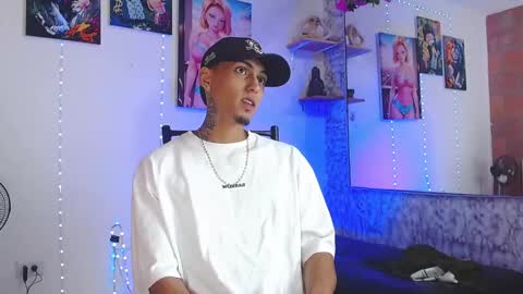 Snapshot of liiaam_lee_ chatting on 10.19.25 Daniel online show from 10.19.25