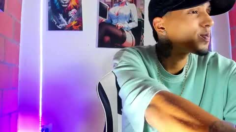 Snapshot of liiaam_lee_ chatting on 03.21.26 Daniel online show from 03.21.26