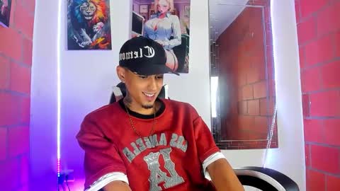 Snapshot of liiaam_lee_ chatting on 03.23.26 Daniel online show from 03.23.26