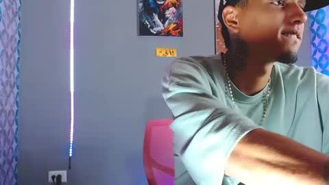 Snapshot of liiaam_lee_ chatting on 05.01.26 Daniel online show from 05.01.26