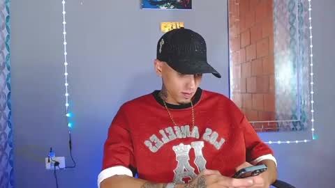 Snapshot of liiaam_lee_ chatting on 06.06.26 Daniel online show from 06.06.26