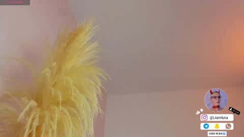 Liiam Luna online show from 10.24.25