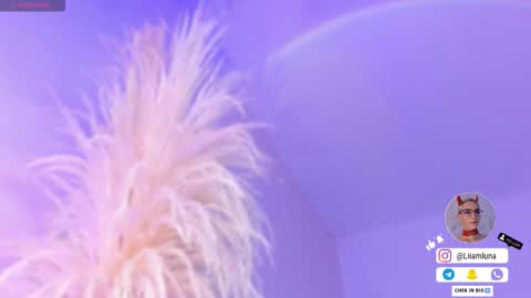 Liiam Luna online show from 11.10.25