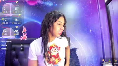 Snapshot of liilii_1 chatting on 12.03.24 liilii_1 online show from 12.03.24