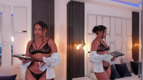 Liily Evans online show from 06.04.26