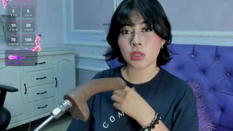 Snapshot of liily_hot chatting on 01.15.26 LIILY online show from 01.15.26