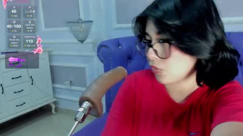 Snapshot of liily_hot chatting on 03.12.26 LIILY online show from 03.12.26