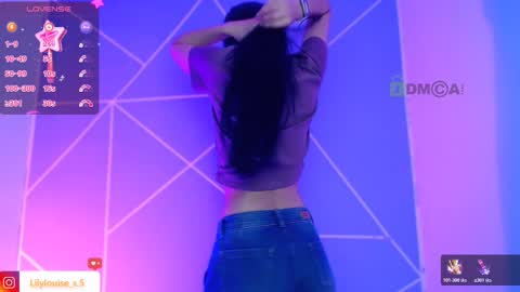 Liliana online show from 11.07.25