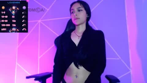 Liliana online show from 11.14.25