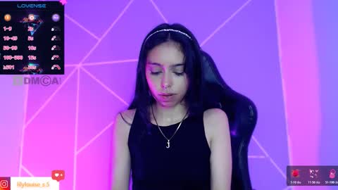 Liliana online show from 11.15.25