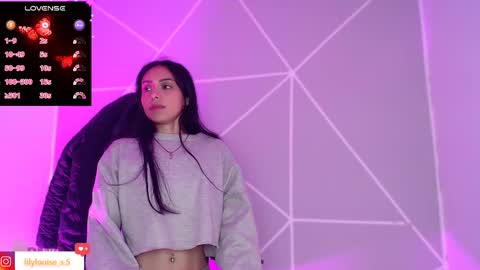 Liliana online show from 12.16.25