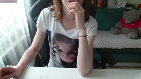 Snapshot of liissax chatting on 07.07.26 Liissax online show from 07.07.26