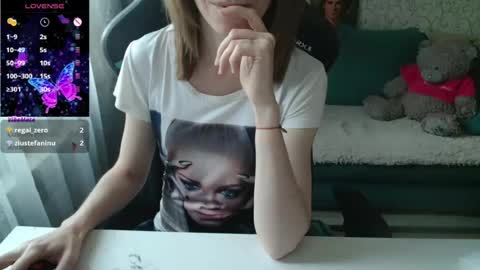 Snapshot of liissax chatting on 07.18.26 Liissax online show from 07.18.26