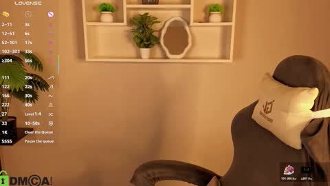 Lika Davis online show from 03.09.26