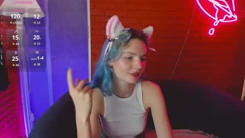 lika_sky online show from 10.15.25