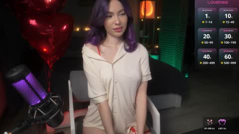 Ilona 3 OF  online show from 02.14.26