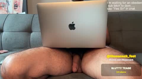 likeasnack online show from 11.19.25