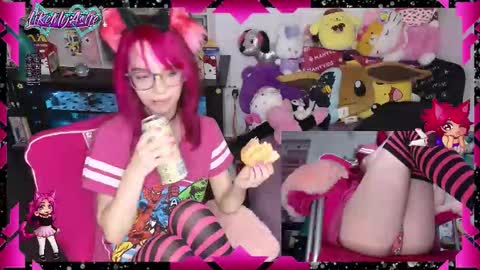 LikeMyAshe online show from 11.26.25