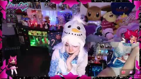 LikeMyAshe online show from 12.19.25