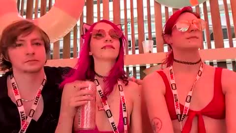 LikeMyAshe online show from 05.12.26