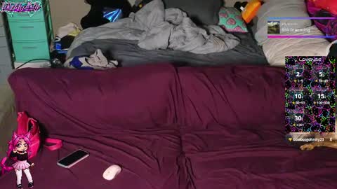 LikeMyAshe online show from 06.17.26
