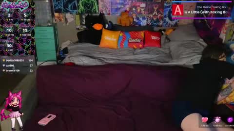 LikeMyAshe online show from 06.18.26