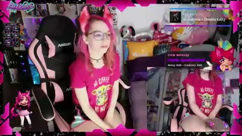 LikeMyAshe online show from 07.10.26