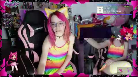 LikeMyAshe online show from 07.11.26