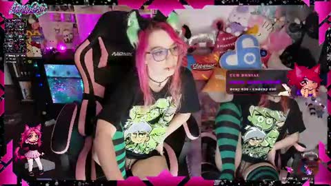 LikeMyAshe online show from 07.13.26
