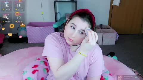 Snapshot of lil_alison_heart chatting on 03.28.26 Lil Alison Heart online show from 03.28.26