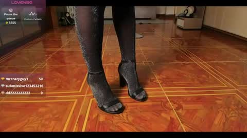 Hey Im Audrey online show from 07.02.26