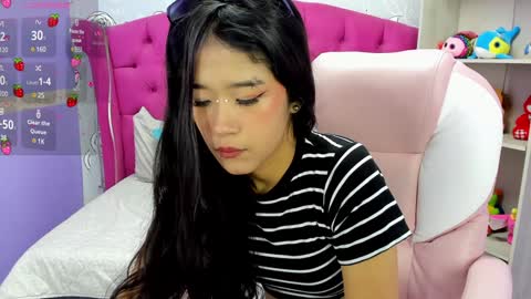 Snapshot of lil_cey chatting on 01.14.25 Lili Cey online show from 01.14.25