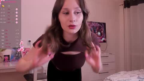 Little Amber Guys please if its not difficult for you give it a thumbs up online show from 09.12.25