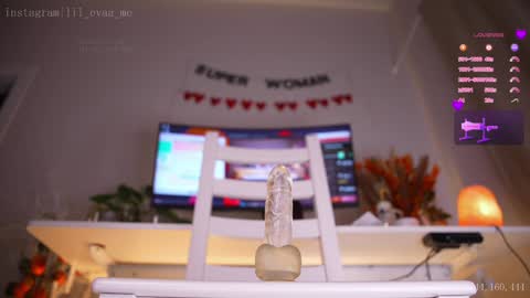 Snapshot of lil_eva chatting on 12.03.24 All my link in bio sign up to support me online show from 12.03.24