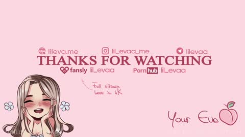 Snapshot of lil_eva chatting on 12.13.24 All my link in bio sign up to support me online show from 12.13.24