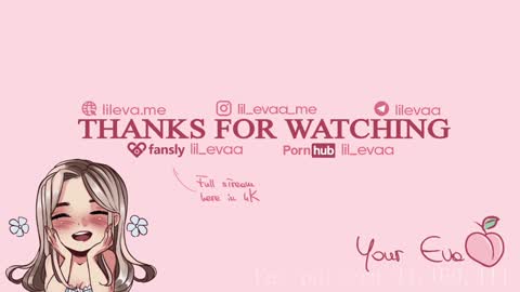 Snapshot of lil_eva chatting on 02.01.25 All my link in bio sign up to support me online show from 02.01.25