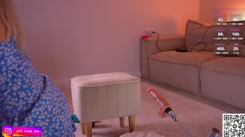 Snapshot of lil_eva chatting on 02.21.26 All my link in bio sign up to support me online show from 02.21.26