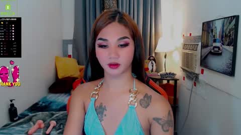 Snapshot of lil_fantacy chatting on 01.23.25 LILY online show from 01.23.25