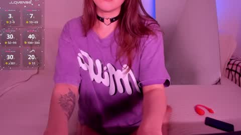 Snapshot of lil_foxy999 chatting on 03.26.26 Alisa online show from 03.26.26