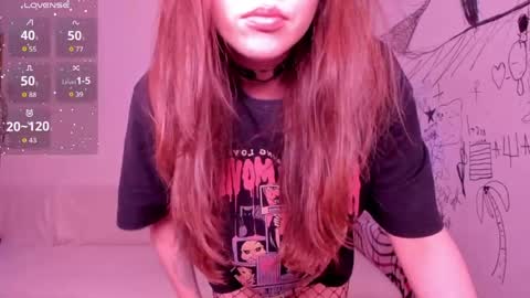 Snapshot of lil_foxy999 chatting on 04.21.26 Alisa online show from 04.21.26