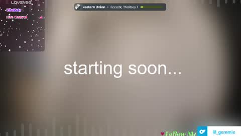lil gemmie online show from 06.12.26