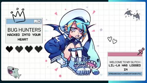 Snapshot of lil_la1 chatting on 10.12.25 LilLa online show from 10.12.25