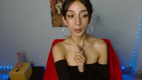 Snapshot of lil_lisaa chatting on 01.15.25 Lisaa online show from 01.15.25