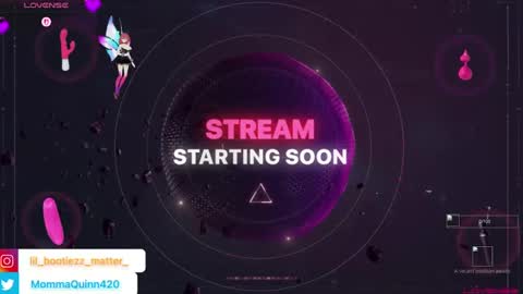 MOMMA LUV online show from 11.22.25