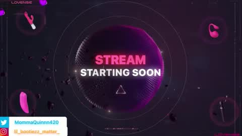 MOMMA LUV online show from 03.04.26