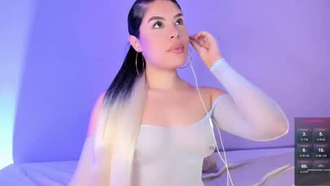 Snapshot of lil_swaay chatting on 02.17.25 Lola online show from 02.17.25